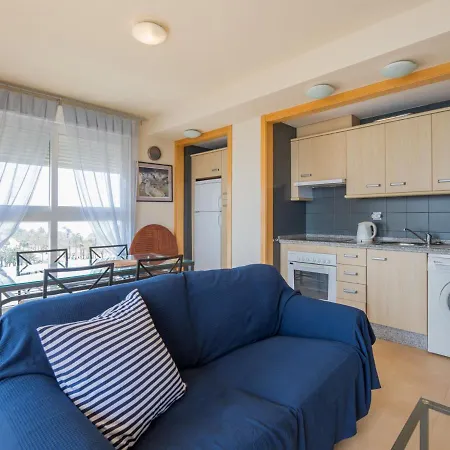아파트 Punta Cormoran By Interhome *