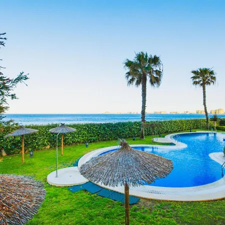 Punta Cormoran By Interhome 아파트 *