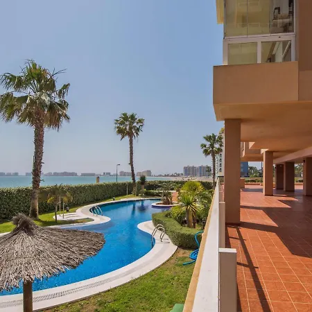 아파트 Punta Cormoran By Interhome *