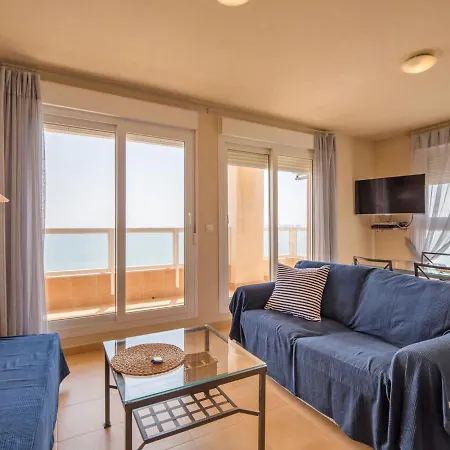 아파트 Punta Cormoran By Interhome *