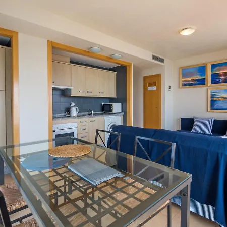 Punta Cormoran By Interhome * 라망가델마르메노