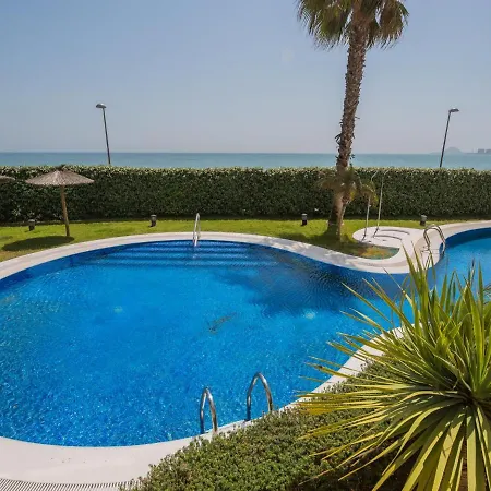 Apartment Apartment Punta Cormoran By Interhome La Manga del Mar Menor