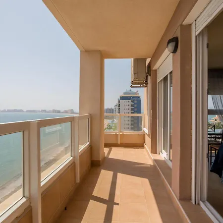 Punta Cormoran By Interhome Apartamento *