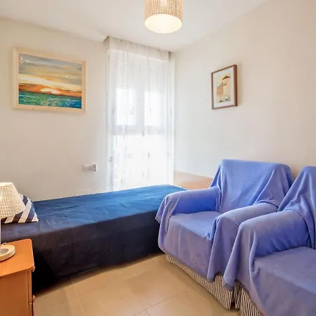 Apartment Punta Cormoran By Interhome * La Manga del Mar Menor