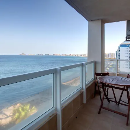 Apartment Apartment Punta Cormoran By Interhome La Manga del Mar Menor