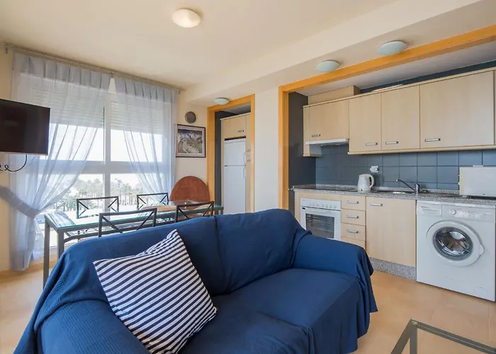 Апартаменти Punta Cormoran By Interhome *