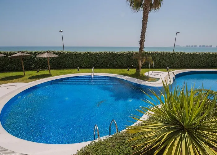 Lejlighed Punta Cormoran By Interhome La Manga