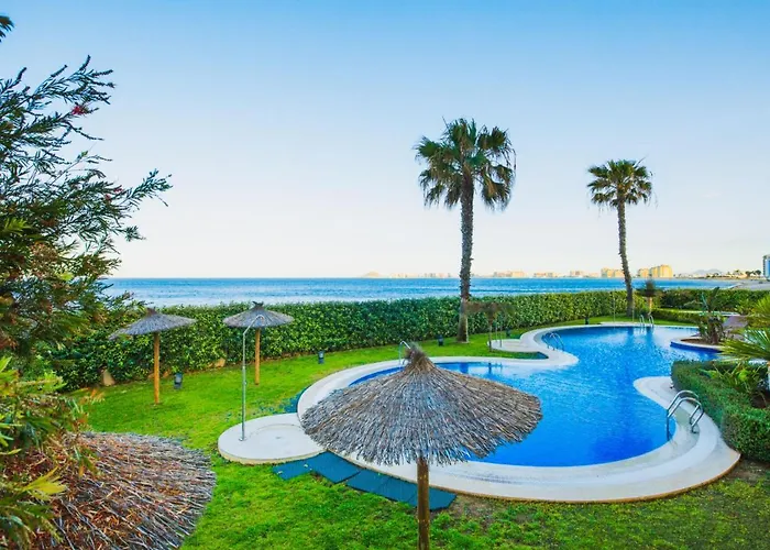 Punta Cormoran By Interhome Lejlighed *