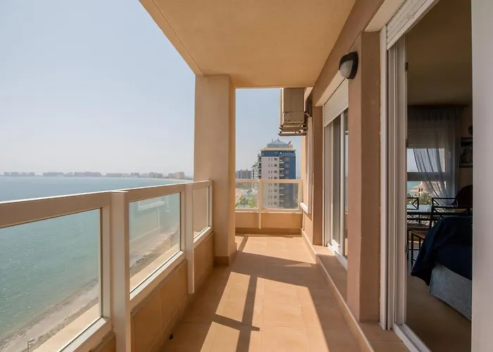 Punta Cormoran By Interhome Апартаменти *