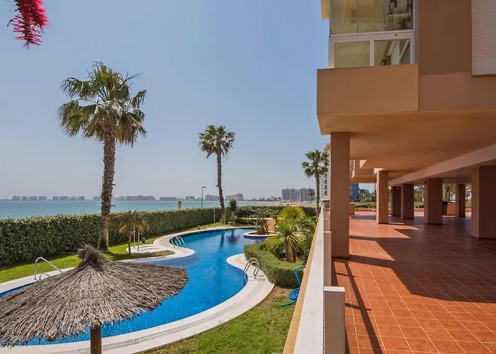 Lejlighed Punta Cormoran By Interhome *