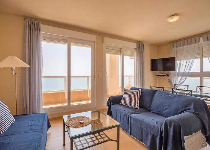 Lejlighed Punta Cormoran By Interhome *