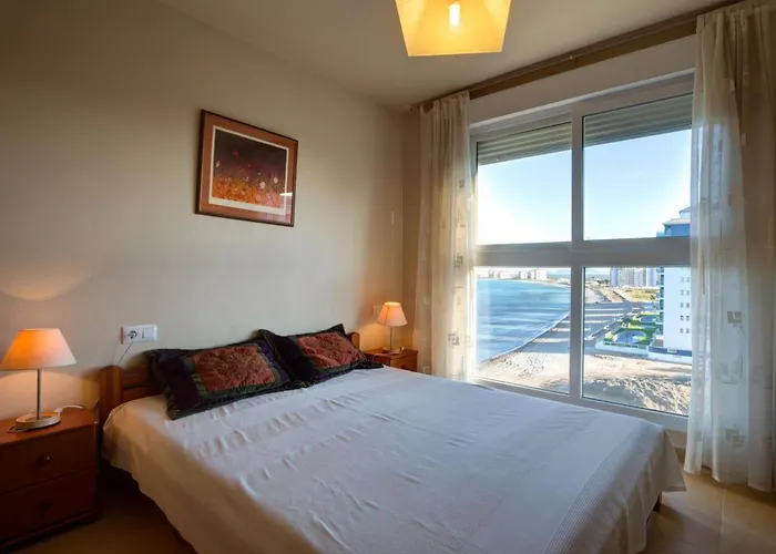 Punta Cormoran By Interhome Апартаменти *