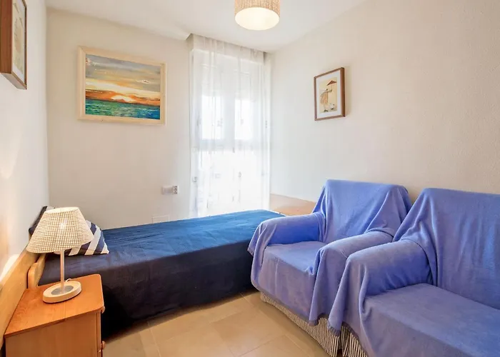 Punta Cormoran By Interhome * La Manga