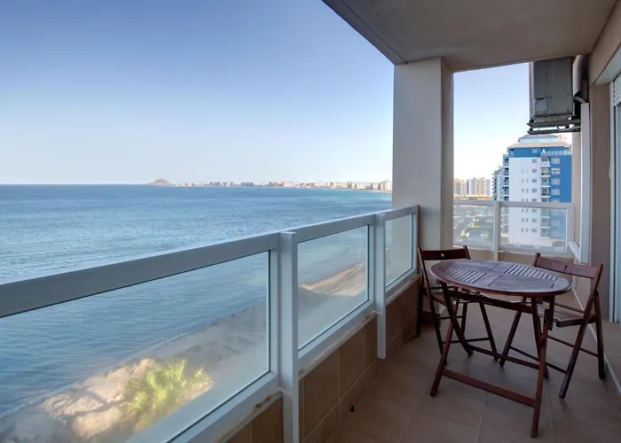 Lejlighed Punta Cormoran By Interhome La Manga
