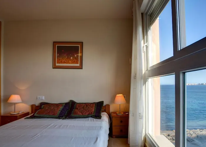 Punta Cormoran By Interhome Апартаменти