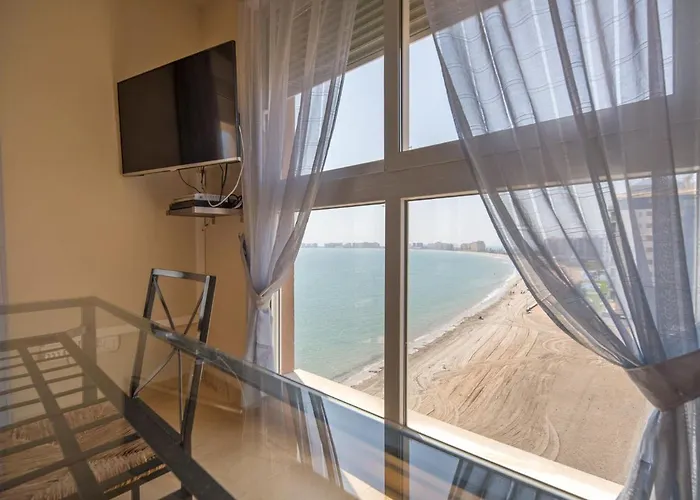 Punta Cormoran By Interhome *