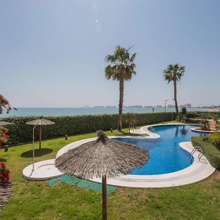 Apartment Punta Cormoran By Interhome La Manga del Mar Menor