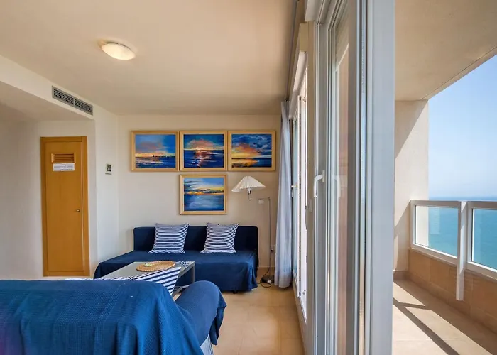 Apartment Punta Cormoran By Interhome *