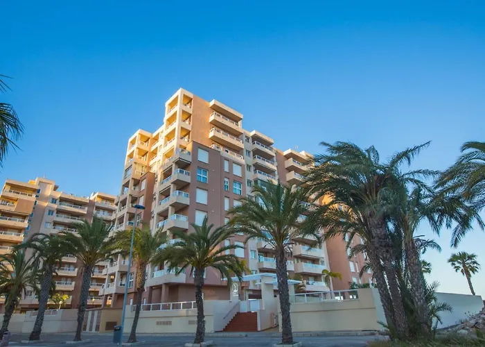 Apartment Punta Cormoran By Interhome * La Manga del Mar Menor