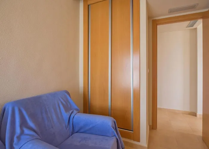 Lägenhet Apartment Punta Cormoran By Interhome