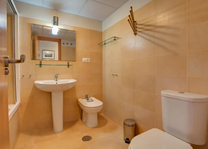 Apartment Punta Cormoran By Interhome Lägenhet La Manga del Mar Menor