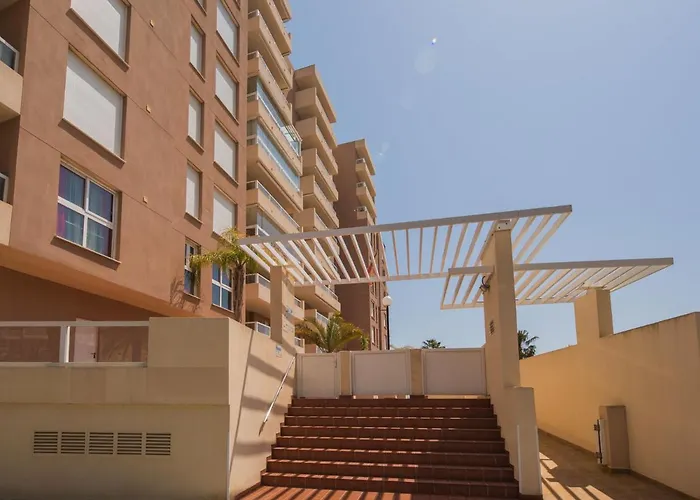 Apartment Punta Cormoran By Interhome Lägenhet La Manga del Mar Menor